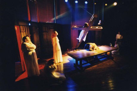 «Дом Бернарды Альбы» (Вологда, 2004) «Дом Бернарды Альбы» (Вологда, 2004)