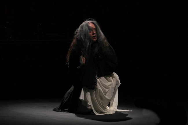 «Дом Бернарды Альбы» (Вологда, 2004) «Дом Бернарды Альбы» (Вологда, 2004)