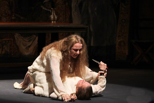 «Дом Бернарды Альбы» (Вологда, 2004) «Дом Бернарды Альбы» (Вологда, 2004)