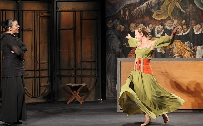 «Дом Бернарды Альбы» (Вологда, 2004) «Дом Бернарды Альбы» (Вологда, 2004)