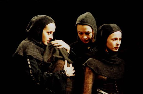 «Дом Бернарды Альбы» (Вологда, 2004) «Дом Бернарды Альбы» (Вологда, 2004)