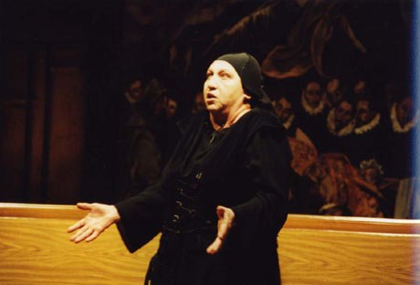 «Дом Бернарды Альбы» (Вологда, 2004) «Дом Бернарды Альбы» (Вологда, 2004)