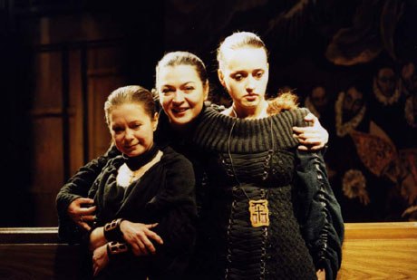 «Дом Бернарды Альбы» (Вологда, 2004) «Дом Бернарды Альбы» (Вологда, 2004)