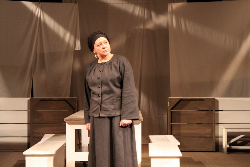 «Дом Бернарды Альбы» (Озерск, 2011) «Дом Бернарды Альбы» (Озерск, 2011)