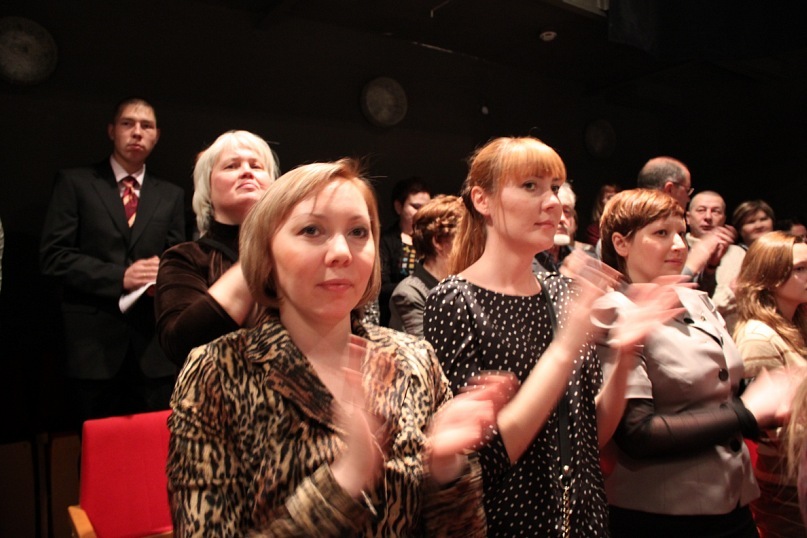 «Дом Бернарды Альбы» (Озерск, 2011) «Дом Бернарды Альбы» (Озерск, 2011)