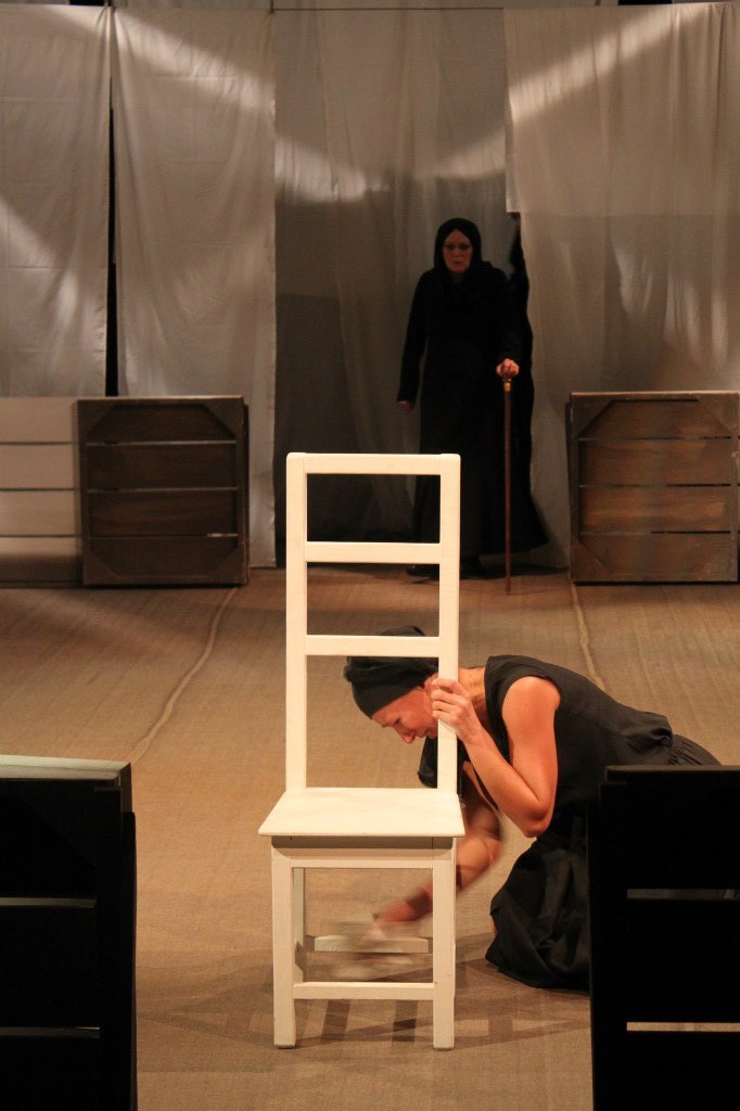 «Дом Бернарды Альбы» (Озерск, 2011) «Дом Бернарды Альбы» (Озерск, 2011)