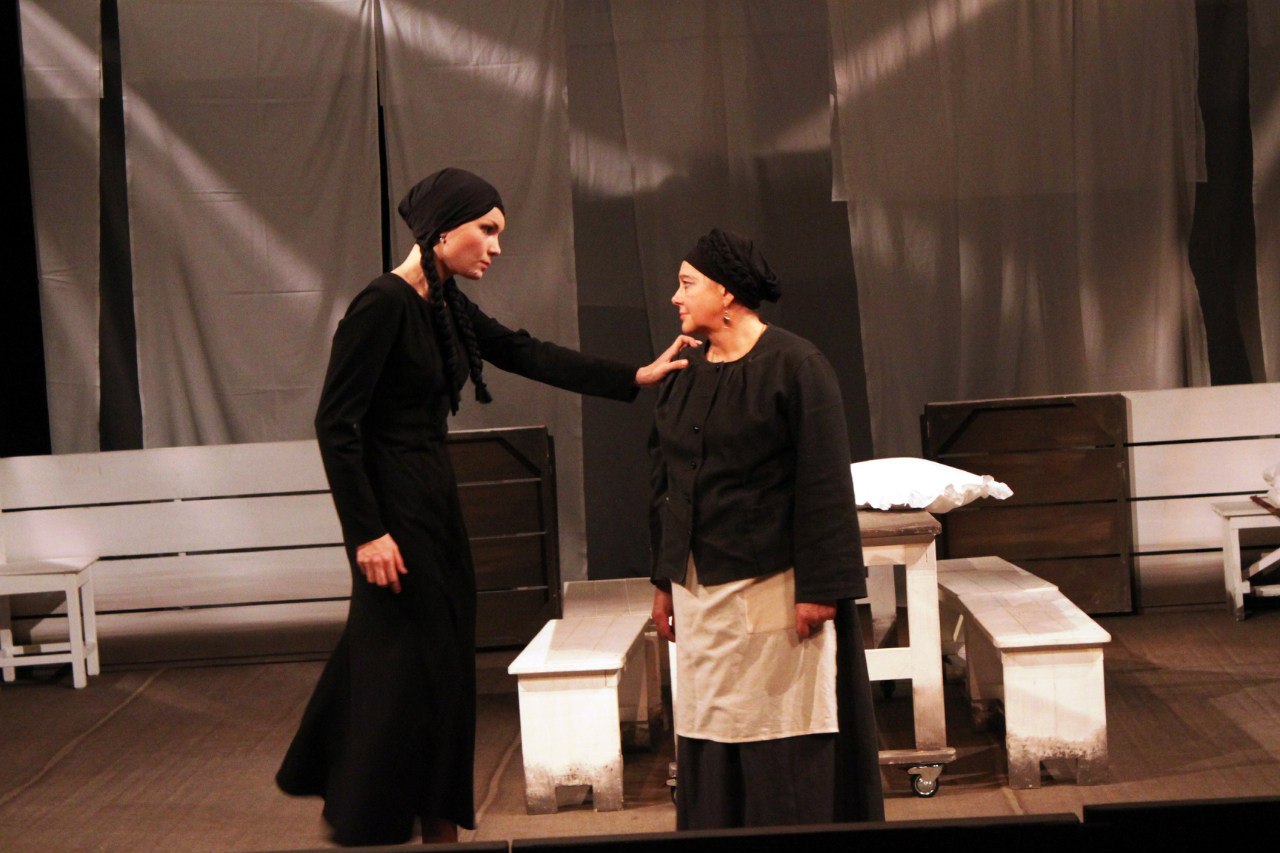 «Дом Бернарды Альбы» (Озерск, 2011) «Дом Бернарды Альбы» (Озерск, 2011)