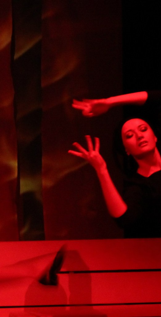 «Дом Бернарды Альбы» (Озерск, 2011) «Дом Бернарды Альбы» (Озерск, 2011)