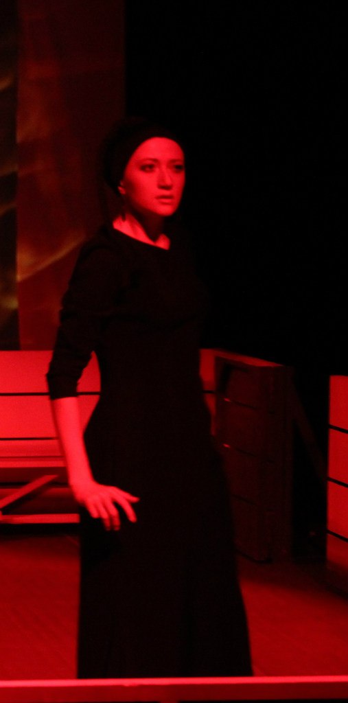 «Дом Бернарды Альбы» (Озерск, 2011) «Дом Бернарды Альбы» (Озерск, 2011)