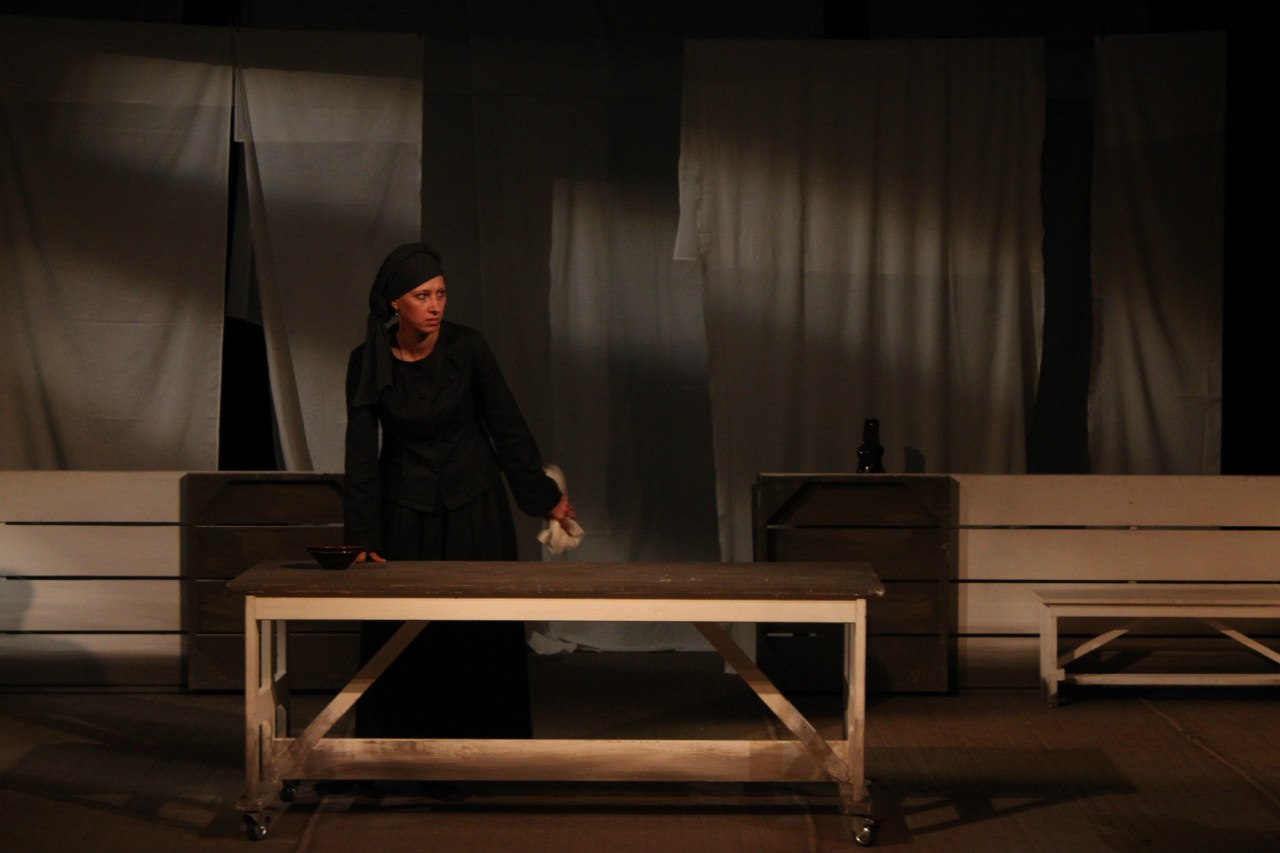 «Дом Бернарды Альбы» (Озерск, 2011) «Дом Бернарды Альбы» (Озерск, 2011)