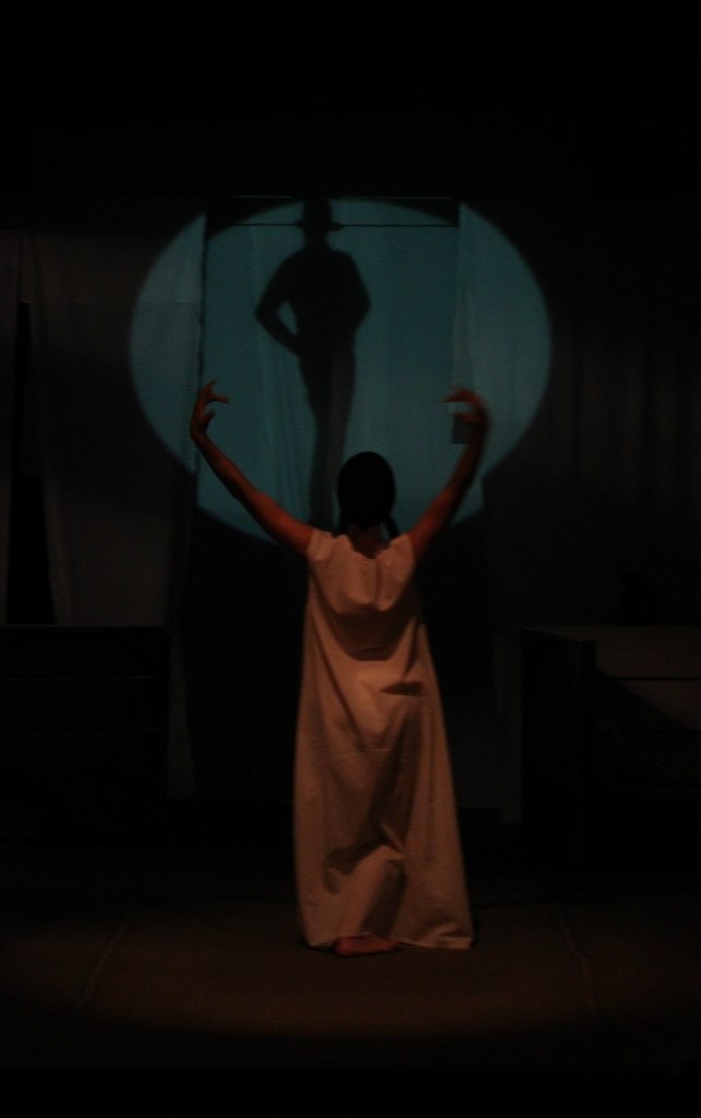 «Дом Бернарды Альбы» (Озерск, 2011) «Дом Бернарды Альбы» (Озерск, 2011)