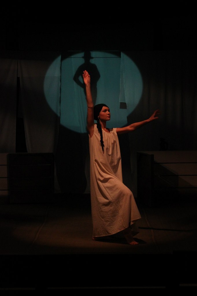 «Дом Бернарды Альбы» (Озерск, 2011) «Дом Бернарды Альбы» (Озерск, 2011)