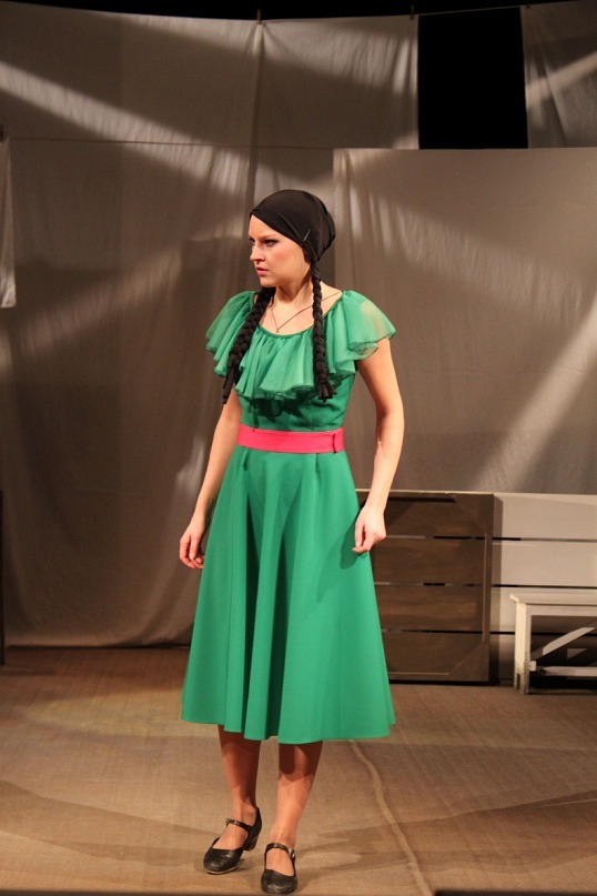 «Дом Бернарды Альбы» (Озерск, 2011) «Дом Бернарды Альбы» (Озерск, 2011)