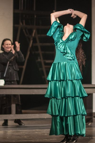 «Дом Бернарды Альбы» (Барнаул, 2012) «Дом Бернарды Альбы» (Барнаул, 2012)