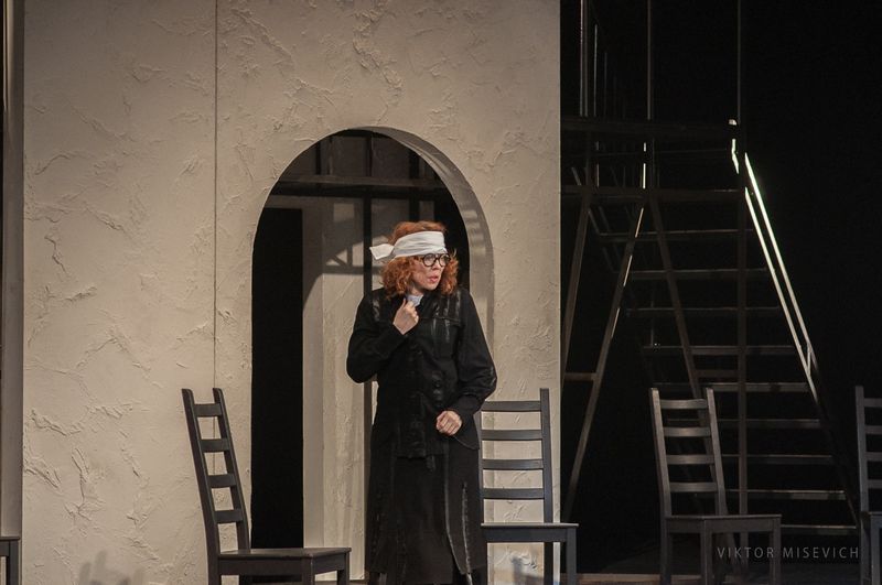 «Дом Бернарды Альбы» (Барнаул, 2012) «Дом Бернарды Альбы» (Барнаул, 2012)