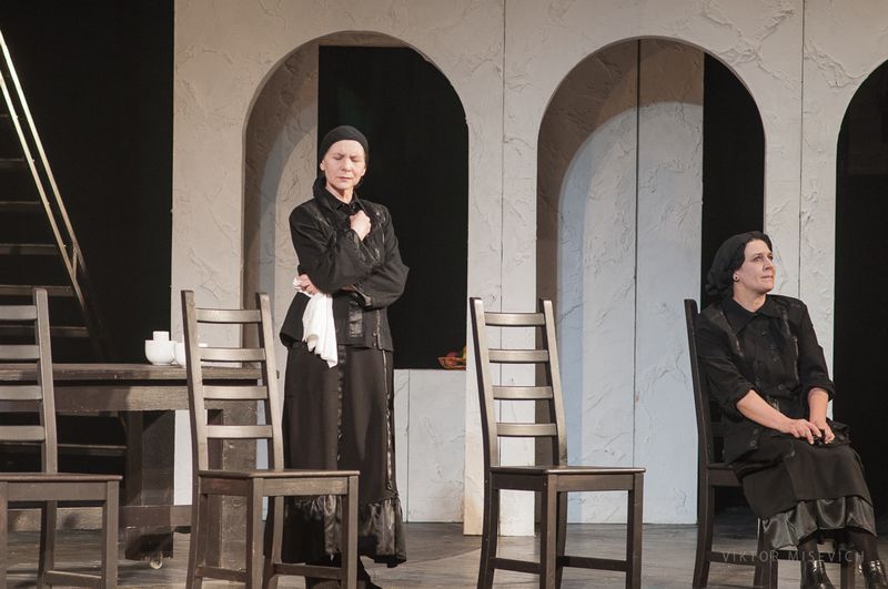 «Дом Бернарды Альбы» (Барнаул, 2012) «Дом Бернарды Альбы» (Барнаул, 2012)