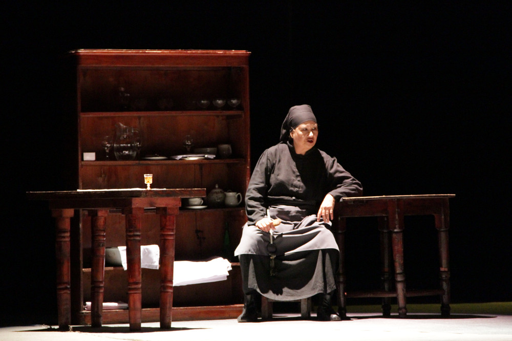 «Дом Бернарды Альбы» (Актобе, 2012) «Дом Бернарды Альбы» (Актобе, 2012)