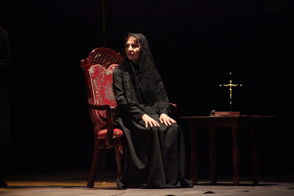 «Дом Бернарды Альбы» (Актобе, 2012) «Дом Бернарды Альбы» (Актобе, 2012)