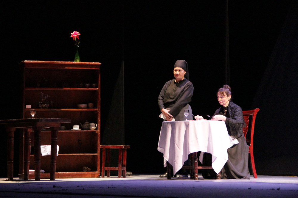 «Дом Бернарды Альбы» (Актобе, 2012) «Дом Бернарды Альбы» (Актобе, 2012)