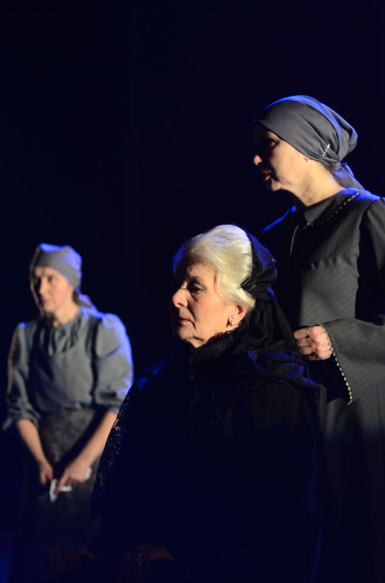 «Дом Бернарды Альбы» (Витебск, 2013) «Дом Бернарды Альбы» (Витебск, 2013)