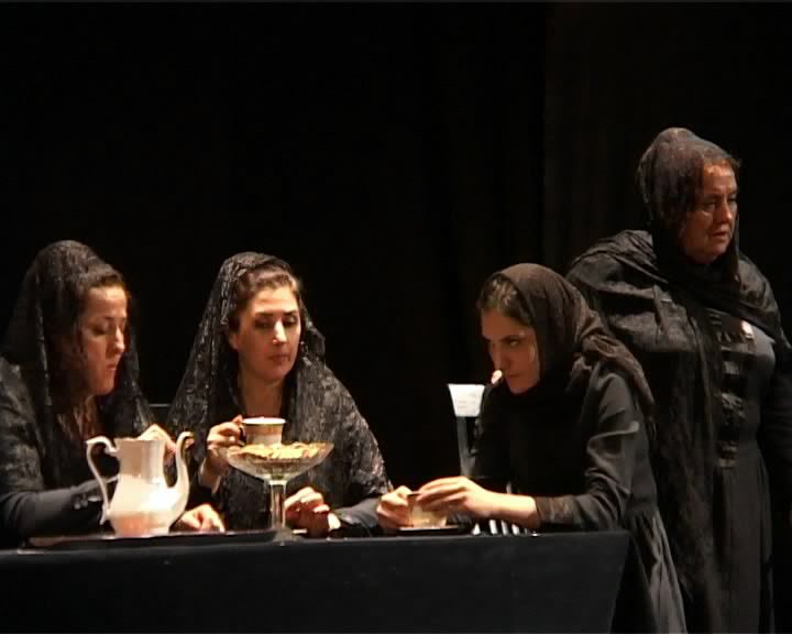 «Дом Бернарды Альбы» (Махачкала, 2013) «Дом Бернарды Альбы» (Махачкала, 2013)