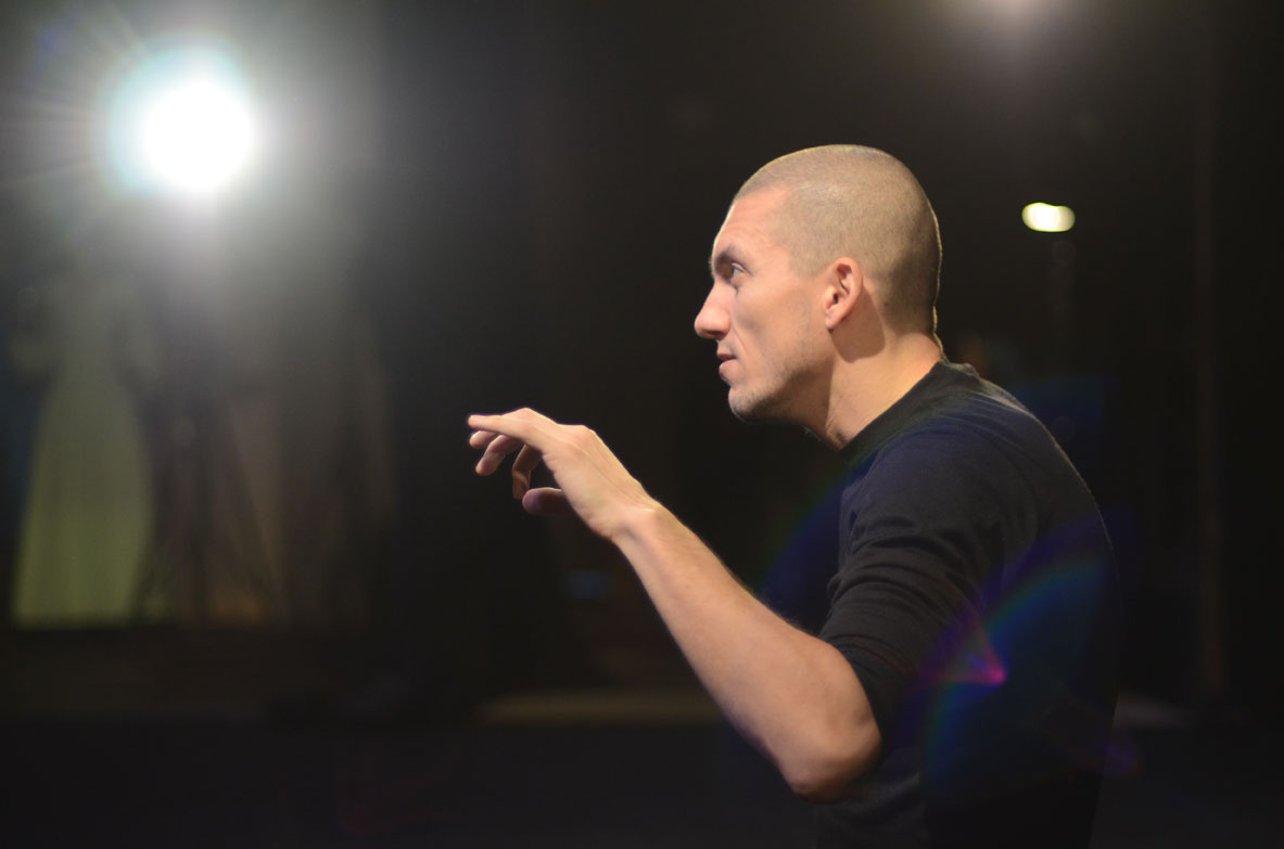 «Дом Бернарды Альбы» (Витебск, 2013) «Дом Бернарды Альбы» (Витебск, 2013)