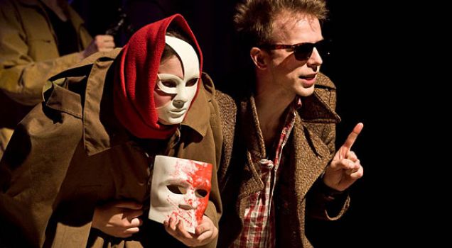 «Дом Бернарды Альбы» (Санкт-Петербург, 2013) «Дом Бернарды Альбы» (Санкт-Петербург, 2013)