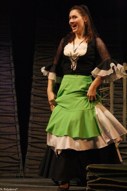 «Дом Бернарды Альбы» (Котлас, 2013) «Дом Бернарды Альбы» (Котлас, 2013)