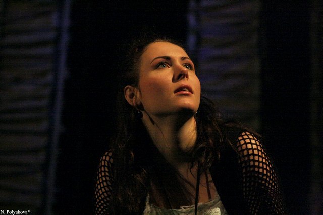 «Дом Бернарды Альбы» (Котлас, 2013) «Дом Бернарды Альбы» (Котлас, 2013)