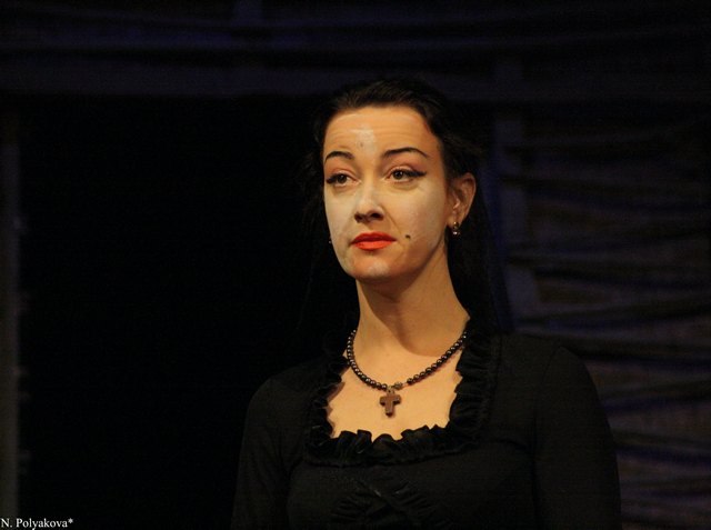 «Дом Бернарды Альбы» (Котлас, 2013) «Дом Бернарды Альбы» (Котлас, 2013)