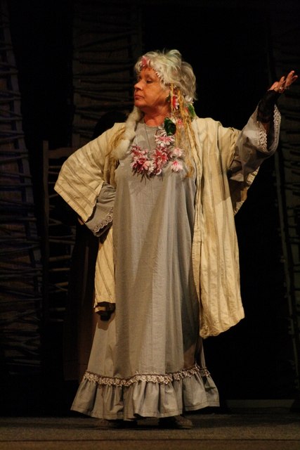 «Дом Бернарды Альбы» (Котлас, 2013) «Дом Бернарды Альбы» (Котлас, 2013)