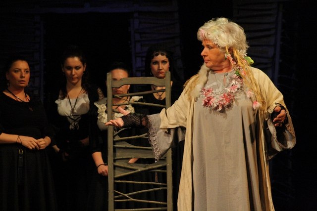 «Дом Бернарды Альбы» (Котлас, 2013) «Дом Бернарды Альбы» (Котлас, 2013)