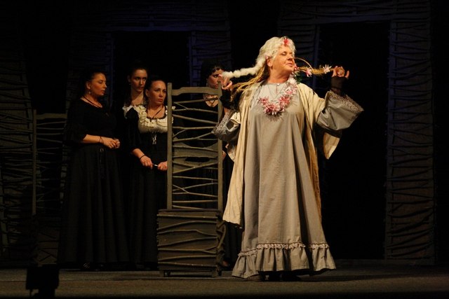 «Дом Бернарды Альбы» (Котлас, 2013) «Дом Бернарды Альбы» (Котлас, 2013)