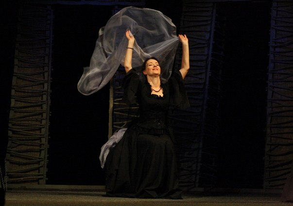 «Дом Бернарды Альбы» (Котлас, 2013) «Дом Бернарды Альбы» (Котлас, 2013)