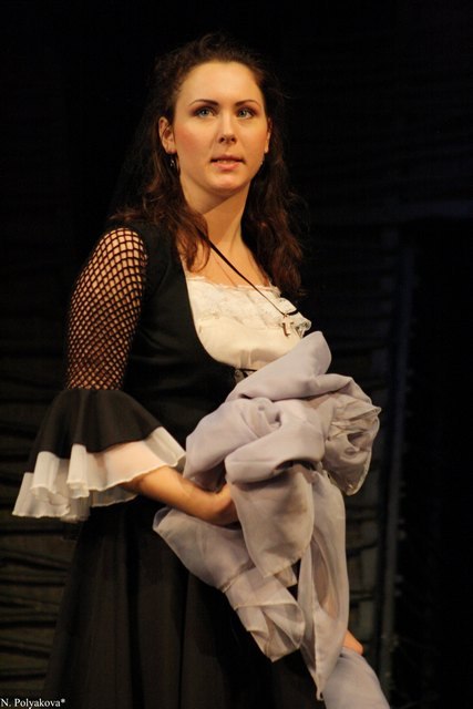 «Дом Бернарды Альбы» (Котлас, 2013) «Дом Бернарды Альбы» (Котлас, 2013)