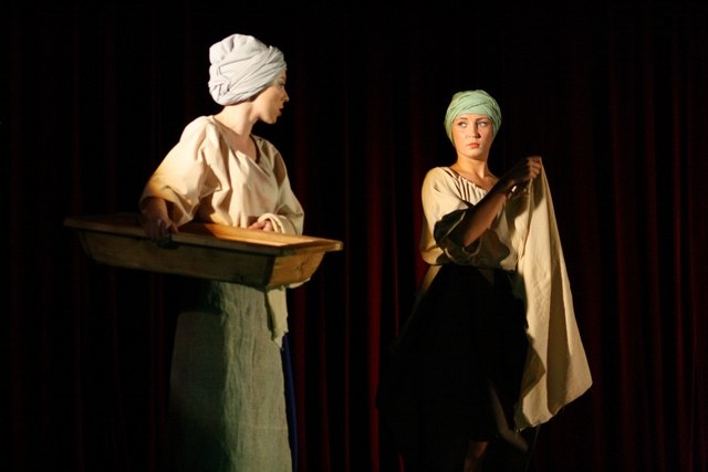 «Дом Бернарды Альбы» (Котлас, 2013) «Дом Бернарды Альбы» (Котлас, 2013)