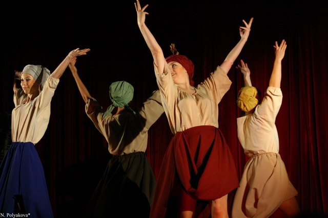 «Дом Бернарды Альбы» (Котлас, 2013) «Дом Бернарды Альбы» (Котлас, 2013)