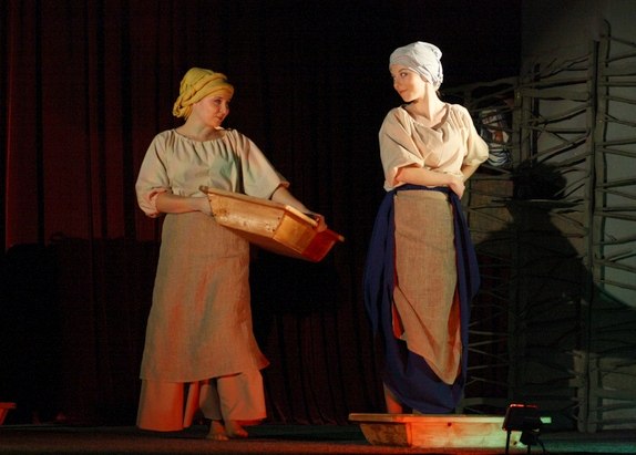 «Дом Бернарды Альбы» (Котлас, 2013) «Дом Бернарды Альбы» (Котлас, 2013)