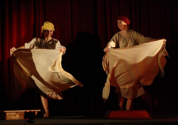 «Дом Бернарды Альбы» (Котлас, 2013) «Дом Бернарды Альбы» (Котлас, 2013)