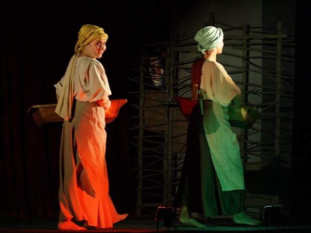 «Дом Бернарды Альбы» (Котлас, 2013) «Дом Бернарды Альбы» (Котлас, 2013)