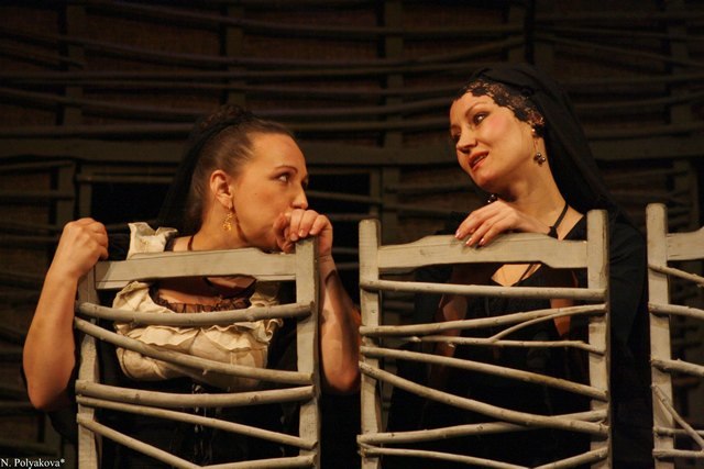 «Дом Бернарды Альбы» (Котлас, 2013) «Дом Бернарды Альбы» (Котлас, 2013)