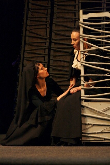 «Дом Бернарды Альбы» (Котлас, 2013) «Дом Бернарды Альбы» (Котлас, 2013)