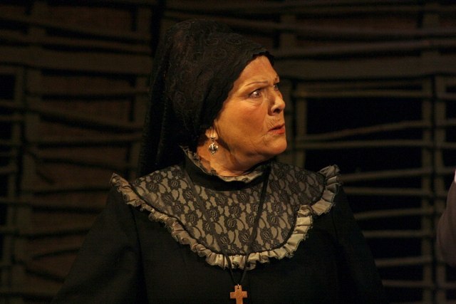 «Дом Бернарды Альбы» (Котлас, 2013) «Дом Бернарды Альбы» (Котлас, 2013)