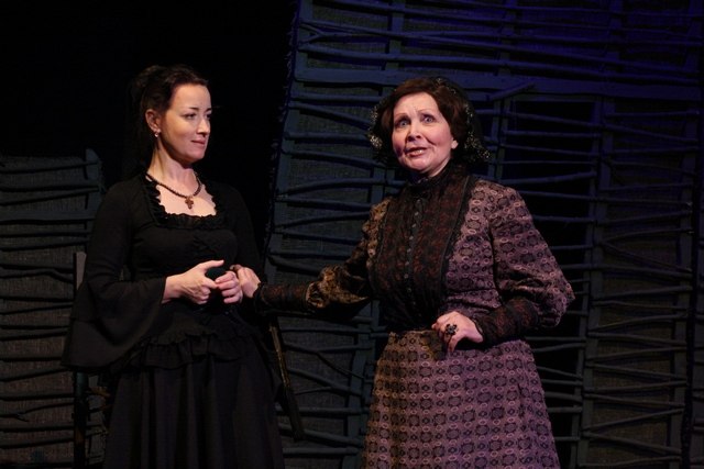 «Дом Бернарды Альбы» (Котлас, 2013) «Дом Бернарды Альбы» (Котлас, 2013)