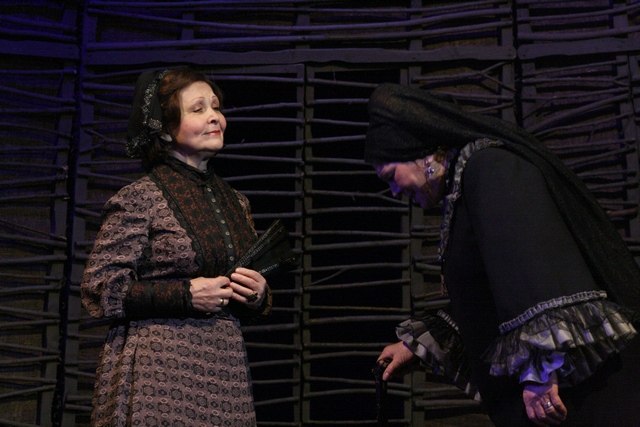 «Дом Бернарды Альбы» (Котлас, 2013) «Дом Бернарды Альбы» (Котлас, 2013)