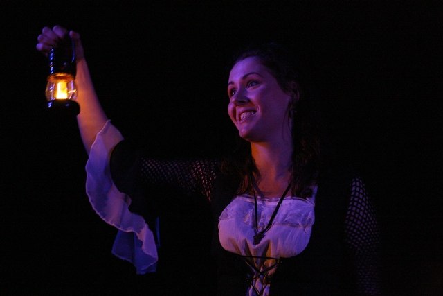 «Дом Бернарды Альбы» (Котлас, 2013) «Дом Бернарды Альбы» (Котлас, 2013)