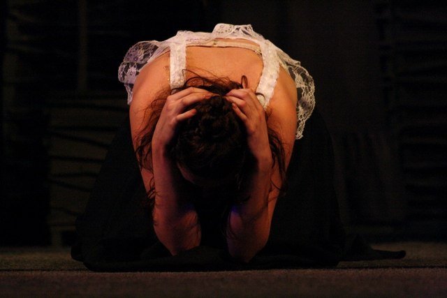 «Дом Бернарды Альбы» (Котлас, 2013) «Дом Бернарды Альбы» (Котлас, 2013)