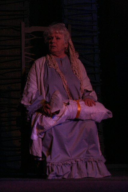 «Дом Бернарды Альбы» (Котлас, 2013) «Дом Бернарды Альбы» (Котлас, 2013)