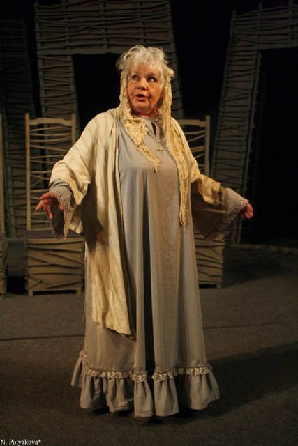 «Дом Бернарды Альбы» (Котлас, 2013) «Дом Бернарды Альбы» (Котлас, 2013)