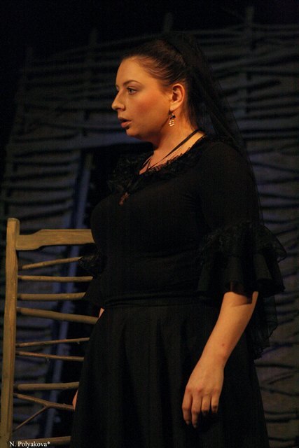 «Дом Бернарды Альбы» (Котлас, 2013) «Дом Бернарды Альбы» (Котлас, 2013)